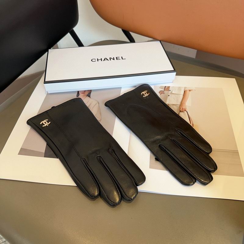 Chanel gloves 112126